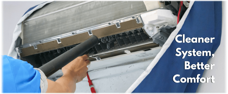 AC Coil Cleaning Mesa AZ