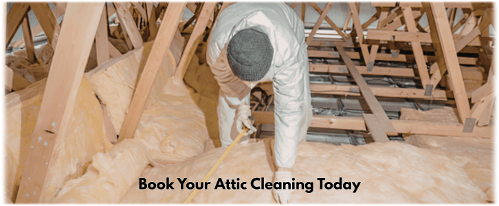 Attic Cleaning Mesa AZ