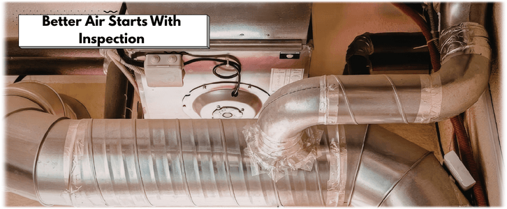 Ductwork Inspection Mesa AZ