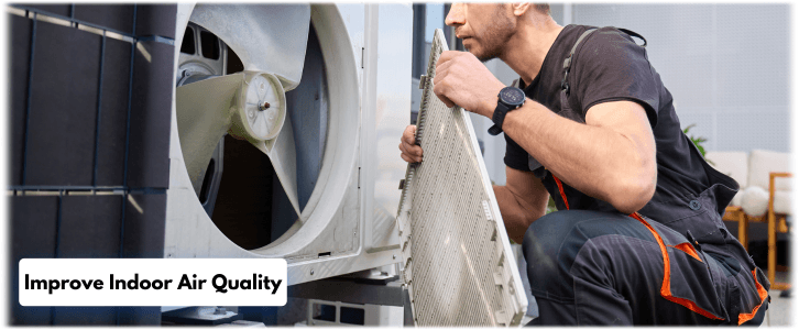 HVAC Mold Removal Mesa AZ
