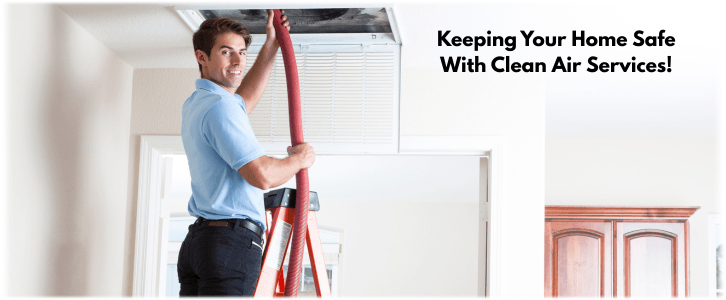 Air Duct Cleaning Mesa AZ