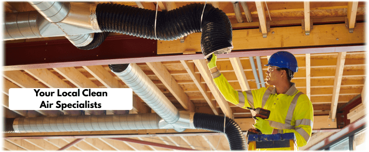 Mesa AZ Air Duct Cleaning